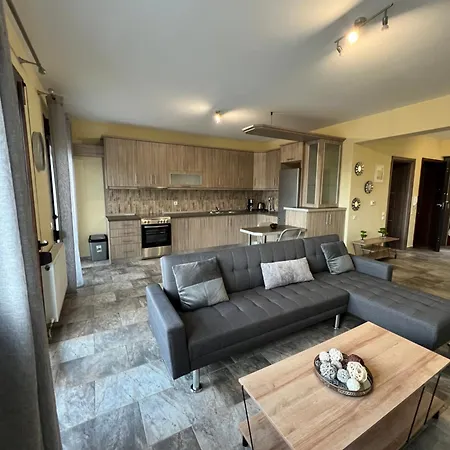 Penelope's ιιι Apartamento Potamia (Thasos)