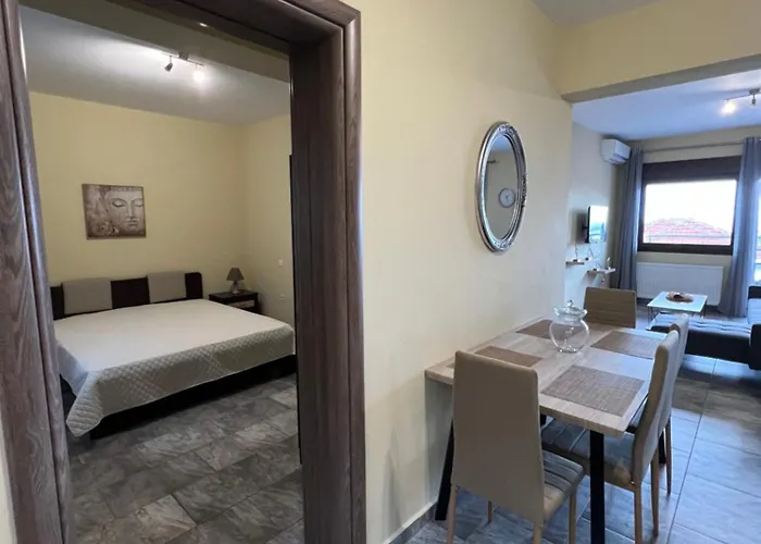 Penelope's ιιι Apartamento Potamia (Thasos)