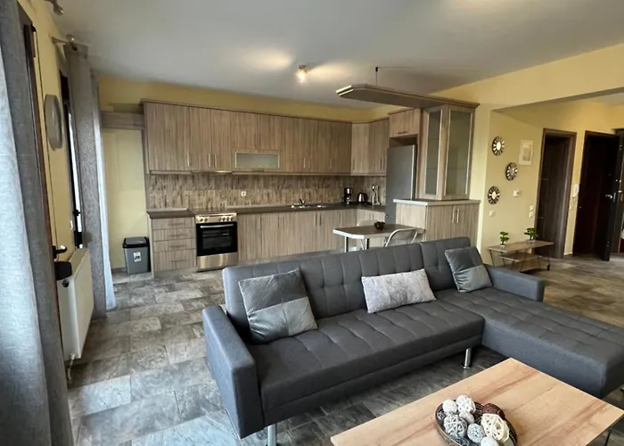 Penelope's ιιι Apartamento Potamia (Thasos)